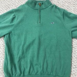Vineyard Vines 1/4 Zip Pullover